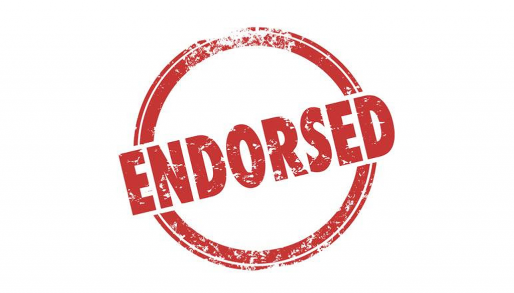 2018 Midterm Endorsements