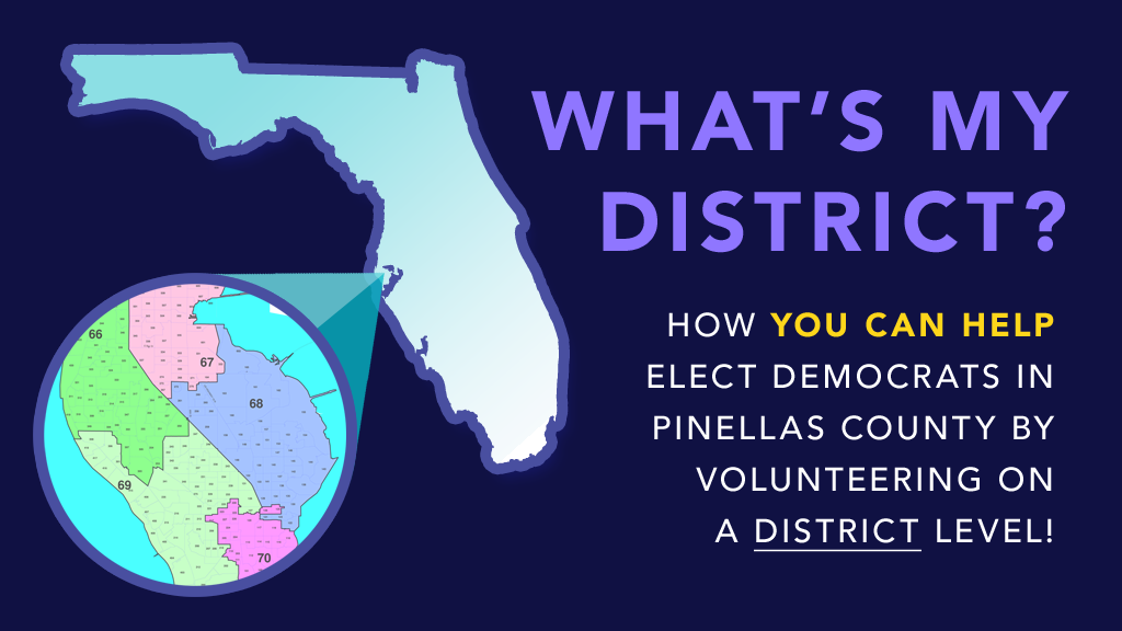 What's My District?